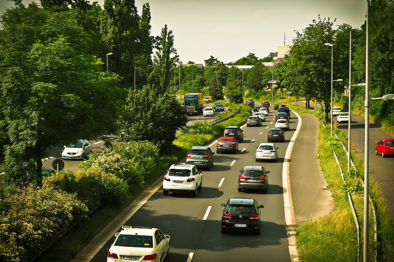 Traffic challenge on Summer Weekends